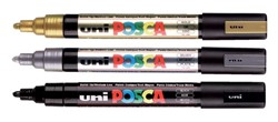Posca waterverfstiften