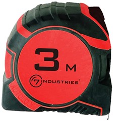 Rolbandmaat 3.0 mtr 19mm