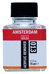 Amsterdam acryl verwijderaar - fles 75ml - 013