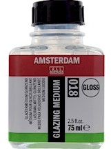 Amsterdam glaceermedium glans 75ml