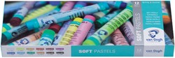 Van Gogh softpastels 12 kleuren 
