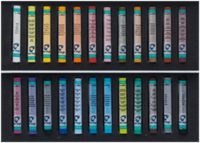 Van Gogh softpastels 24 kleuren-2