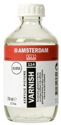 Amsterdam acrylvernis glanzend 250ml