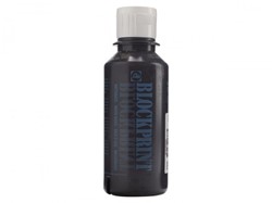 Talens blockprint flacon 250ml zwart - 700